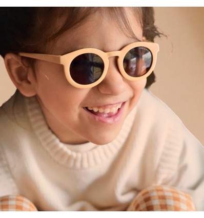 Lunettes de soleil Camel "Buckwheat" - Grech & Co