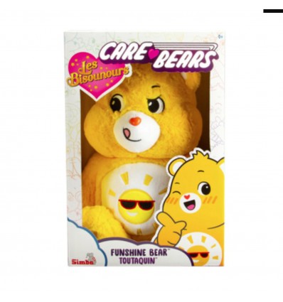 Bisounours Toutaquin