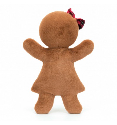 Peluche Ruby Madame Pain d'Epice (L) - Jellycat