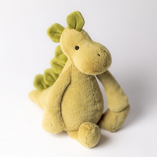 Peluche dinosaure Bashful - Jellycat 2