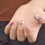 Autocollants pour ongles Bisounours