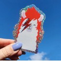 Autocollant lama David Bowie