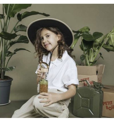 Bouteille sensorielle spy jurassic - Petit Boum