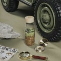 Bouteille sensorielle spy jurassic - Petit Boum