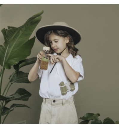 Bouteille sensorielle spy jurassic - Petit Boum