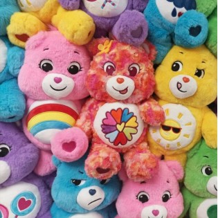 Petit Bisounours Toufleur 2