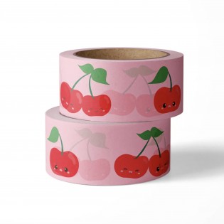 Masking tape Cerise - Studio Inktvis 2