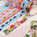 Masking tape Kawaii - Studio Inktvis