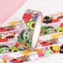 Masking tape Kawaii - Studio Inktvis