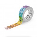 Masking tape visages Bisounours - Pipstickers