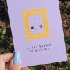 Carte postale Friends - Studio Inktvis