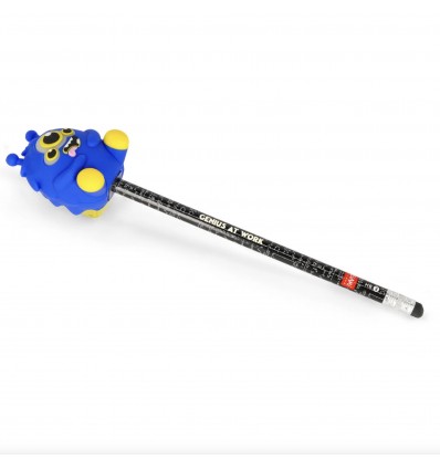 Taille-crayon lumineux Monstre - Legami