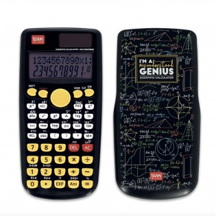 Calculatrice I'm a genius - Legami