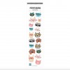 Autocollants Spectacular Animals - Pipstickers