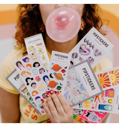 Autocollants Party Animal - Pipstickers