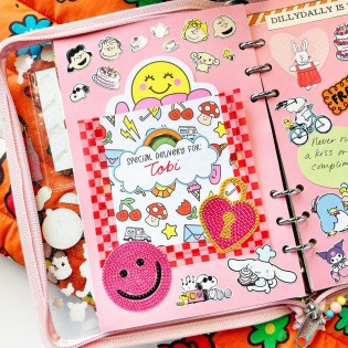 Autocollants Party Animal - Pipstickers 2