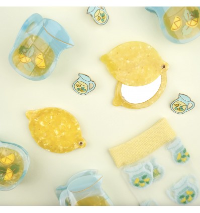 Miroir citron - Coucou Suzette