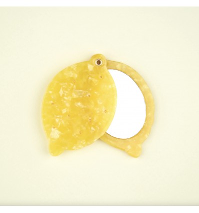 Miroir citron - Coucou Suzette