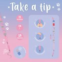 Porte-mine "Take a tip" avec gomme - Legami