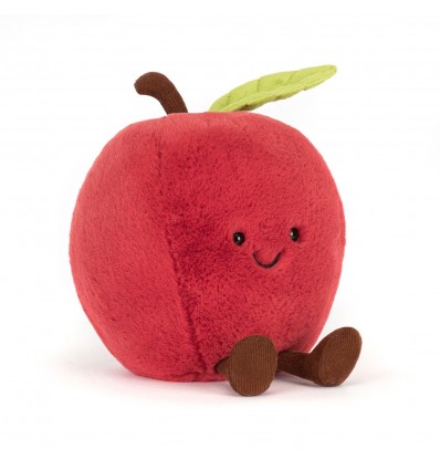 Peluche Pomme Amuseable Apple - Jellycat