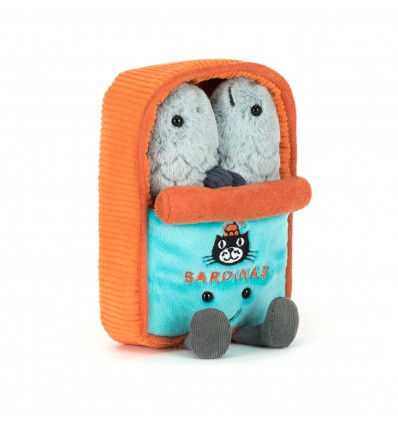 Peluche Amuseable Sardine Tin - Jellycat