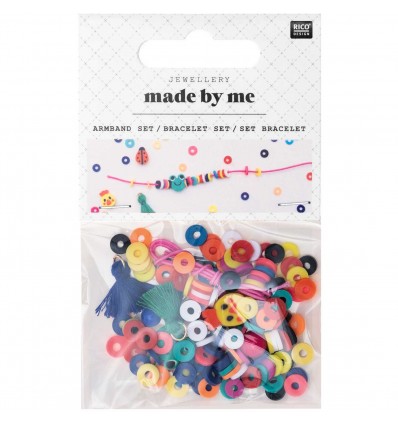 Kit bracelet Grenouille - Rico Design