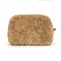Trousse Amuseable Bartholomew ours - Jellycat