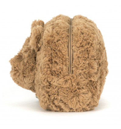 Trousse Amuseable Bartholomew ours - Jellycat