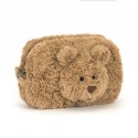 Trousse Amuseable Bartholomew ours - Jellycat