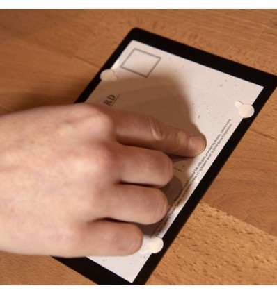 Cadre photo bleu ciel - Slimpyx