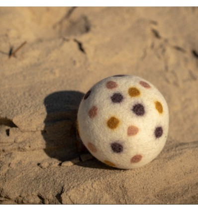 Balle Polsky naturel - Muskhane