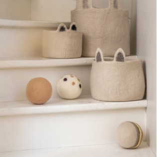 Balle Polsky naturel - Muskhane 2