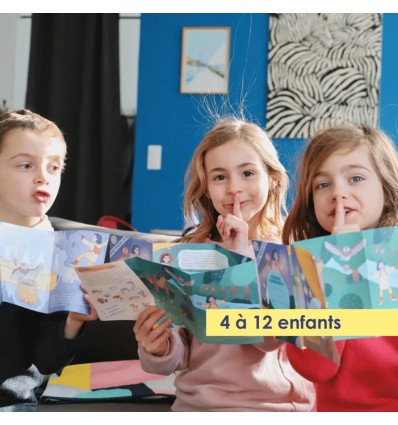 Kit animation anniversaire "La Magie"  - En Cavale