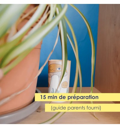 Kit animation anniversaire "La Magie"  - En Cavale