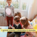 Kit animation anniversaire "La Magie"  - En Cavale