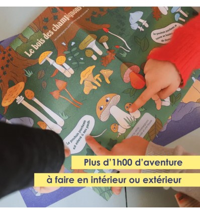 Kit animation anniversaire "La Magie"  - En Cavale