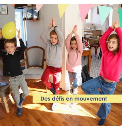 Kit animation anniversaire "La Magie"  - En Cavale