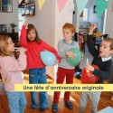 Kit animation anniversaire "La Magie"  - En Cavale