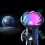 Projecteur astronaute Stellar Light Argent - Mobility on Board