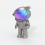 Projecteur astronaute Stellar Light Argent - Mobility on Board