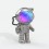 Projecteur astronaute Stellar Light Argent - Mobility on Board