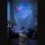 Projecteur astronaute Stellar Light Argent - Mobility on Board