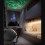 Projecteur astronaute Stellar Light Argent - Mobility on Board