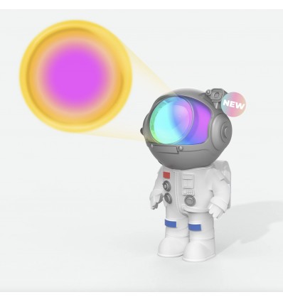 Projecteur astronaute mini Stellar Light - Mobility on Board