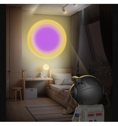 Projecteur astronaute mini Stellar Light - Mobility on Board