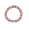 Elastique Mix Coral Glitter - Kknekki