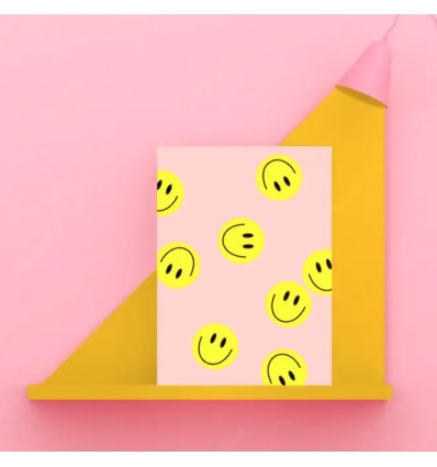 Carte Smiley - Ute Arnold