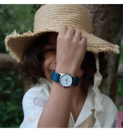 Bracelet de montre Deep Sea (taille enfant) - Millow