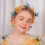 Barrette Papillon jaune - Coucou Suzette