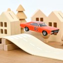 Dodge Charger 1969 Orange General Lee - Norev